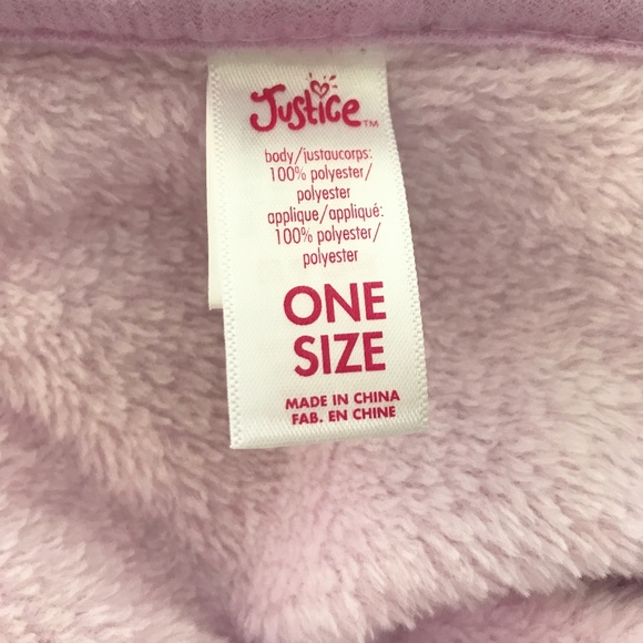 JUSTICE KIDS MERMAID SLEEPING BAG - Picture 3 of 4